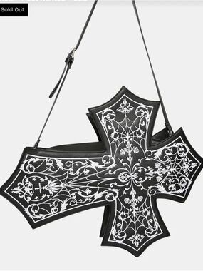 Dolls Kill: TRIP DOWN SOUTH WEEKENDER BAG